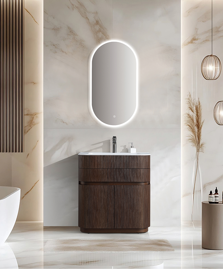 MODERN CABINET-FLUTED SERIES-FB-G8873 MODERN CABINET-FLUTED SERIES-FB-G8873